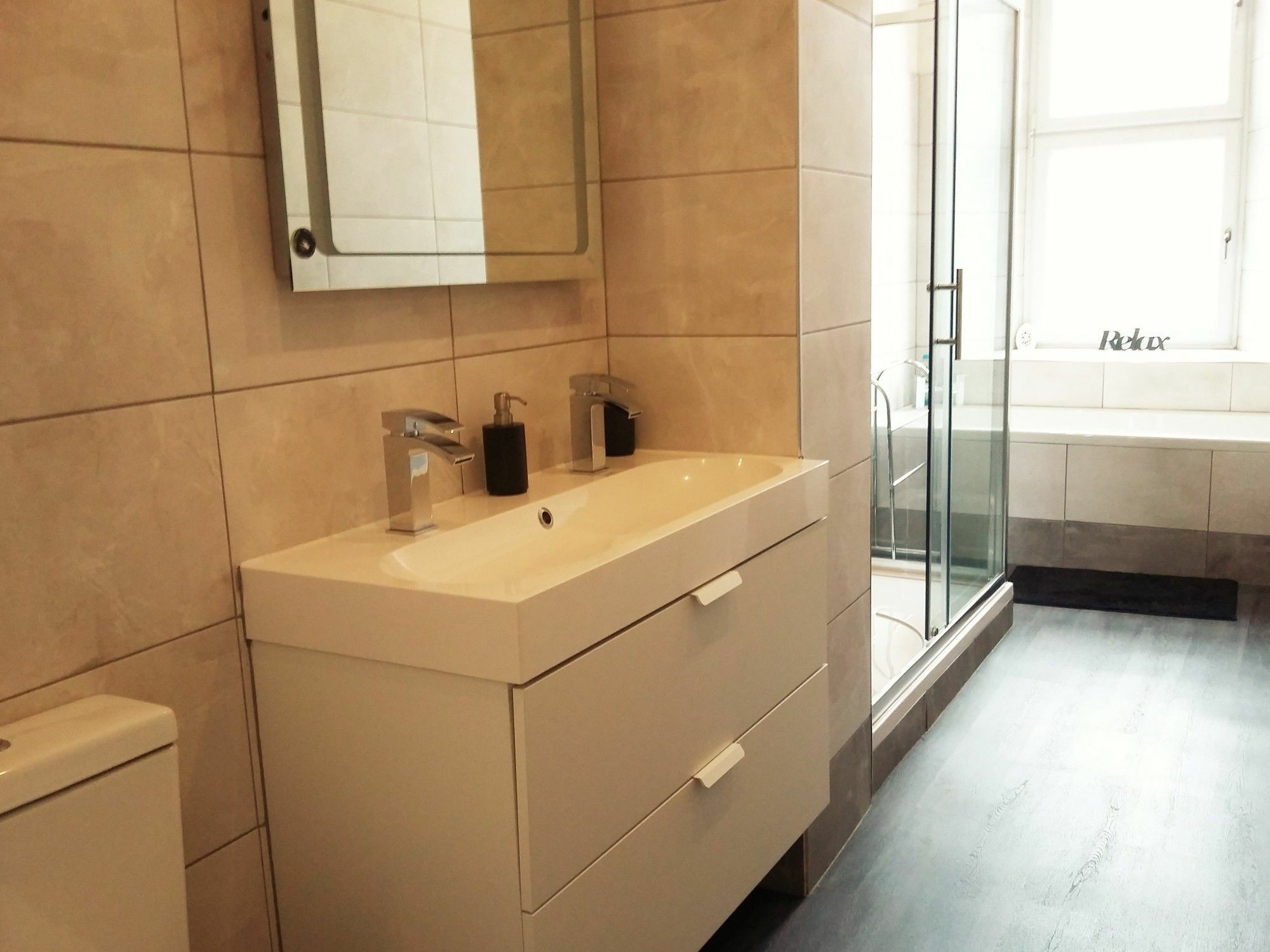 2 Bed Apartment Finnieston Глазго Екстер'єр фото