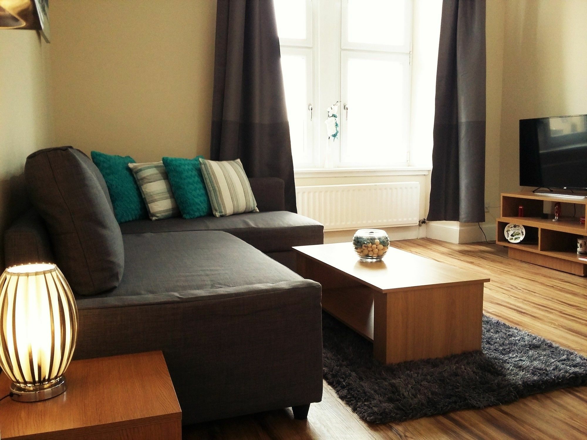 2 Bed Apartment Finnieston Глазго Екстер'єр фото