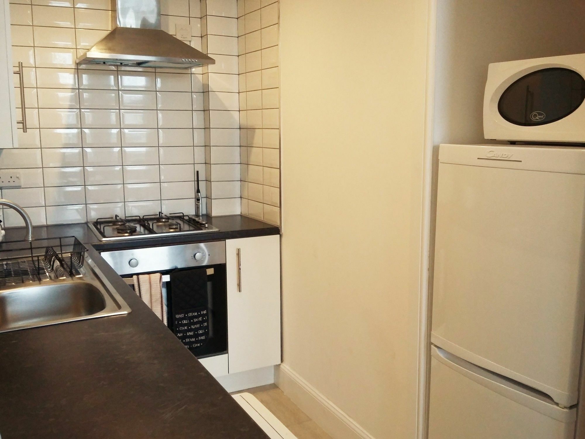 2 Bed Apartment Finnieston Глазго Екстер'єр фото